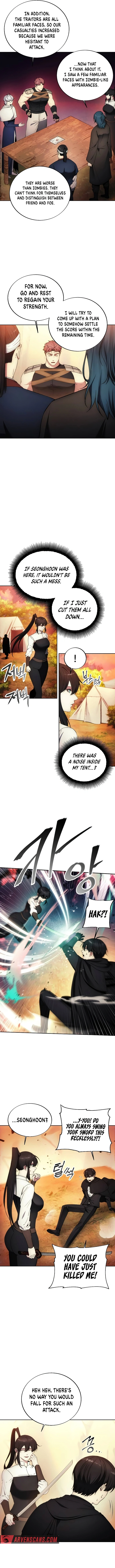 How to Live as a Villain Chapter 122 - page 10