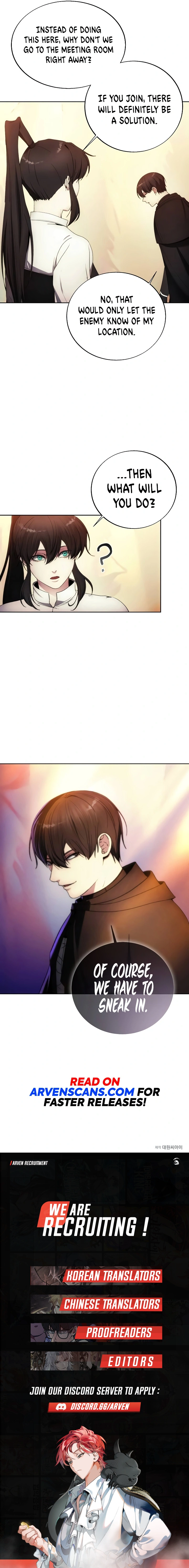 How to Live as a Villain Chapter 122 - page 11