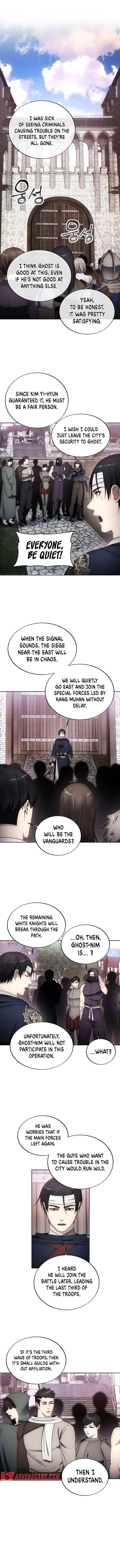 How to Live as a Villain Chapter 122 - page 4