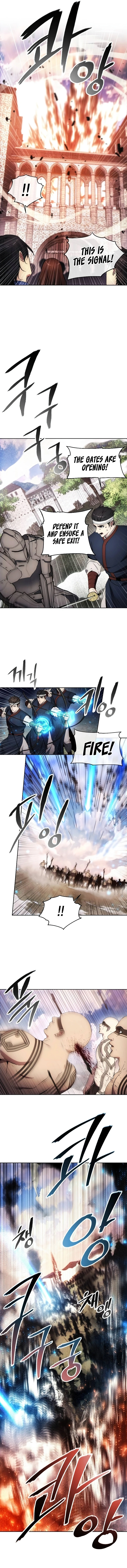 How to Live as a Villain Chapter 122 - page 5