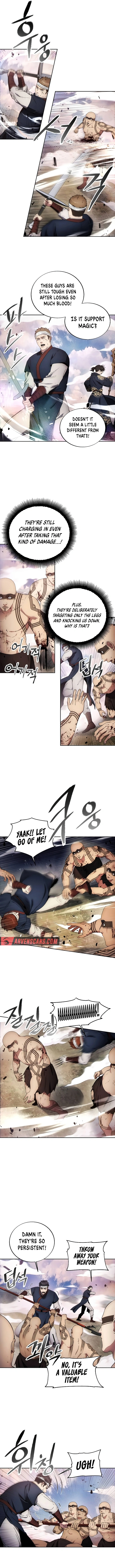How to Live as a Villain Chapter 122 - page 6