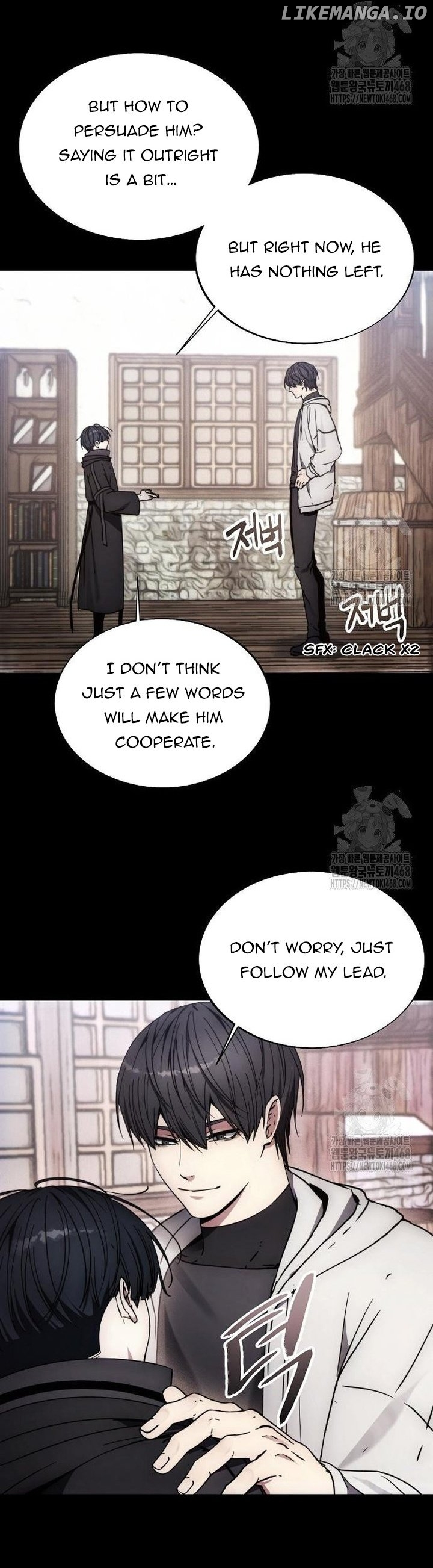 How to Live as a Villain Chapter 185 - page 10
