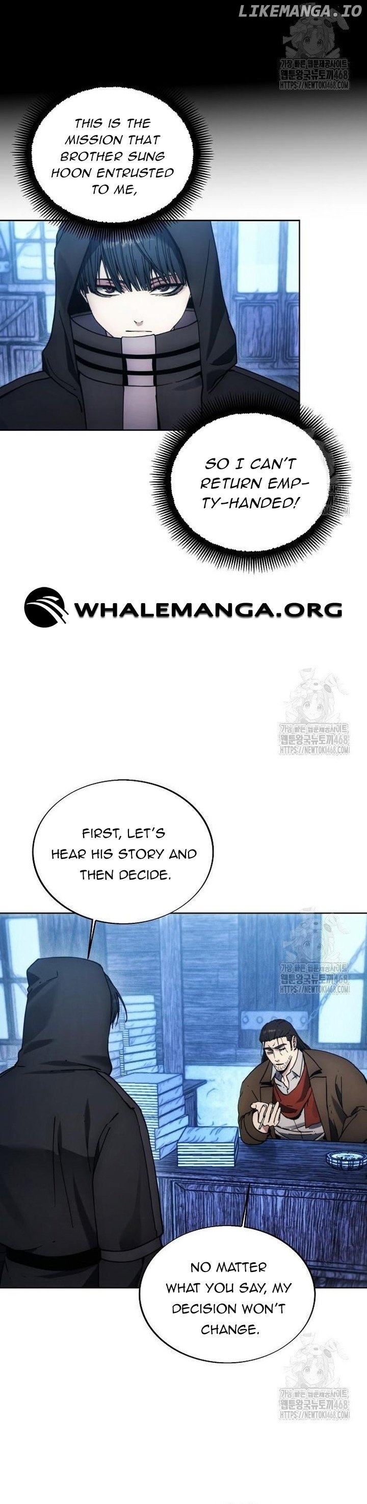 How to Live as a Villain Chapter 185 - page 11