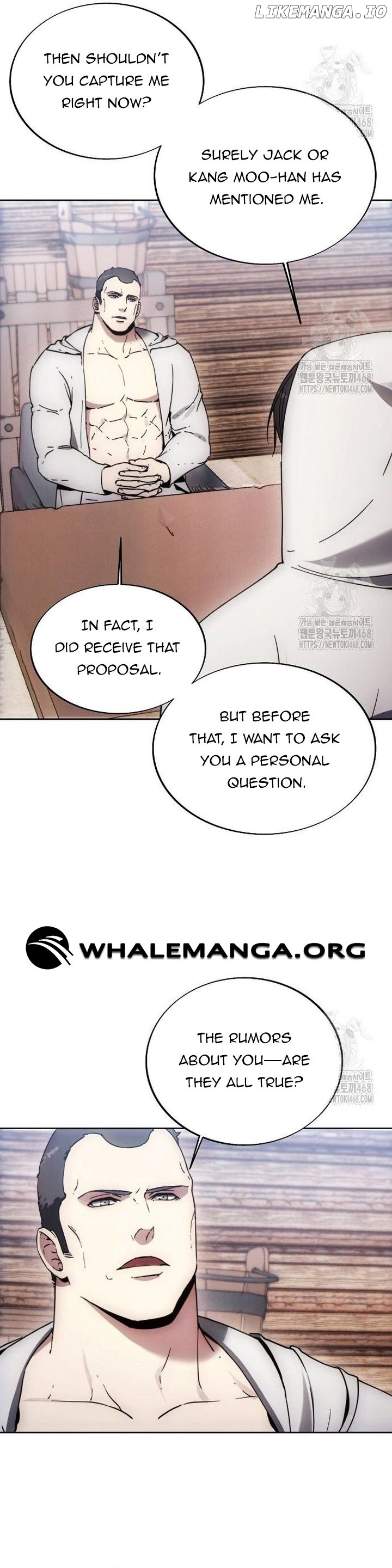 How to Live as a Villain Chapter 185 - page 15