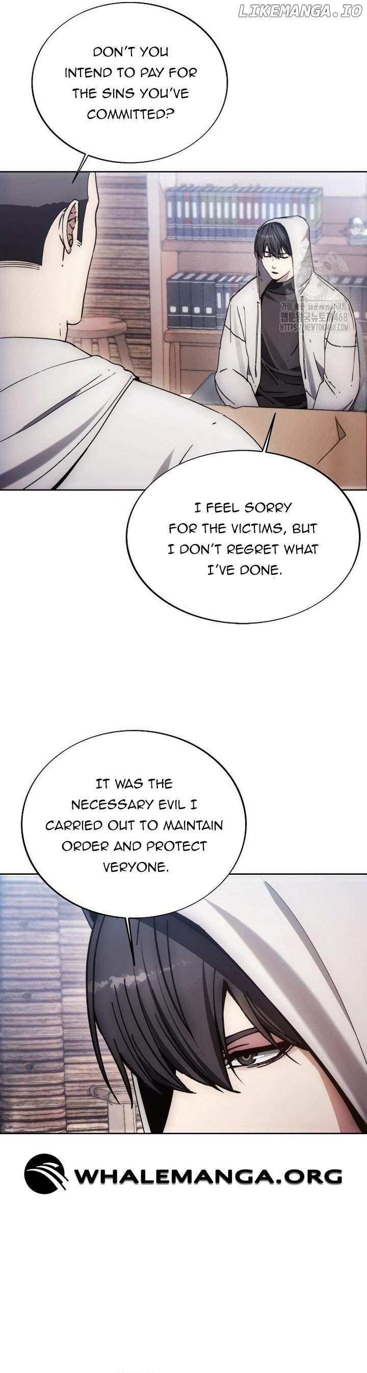 How to Live as a Villain Chapter 185 - page 17