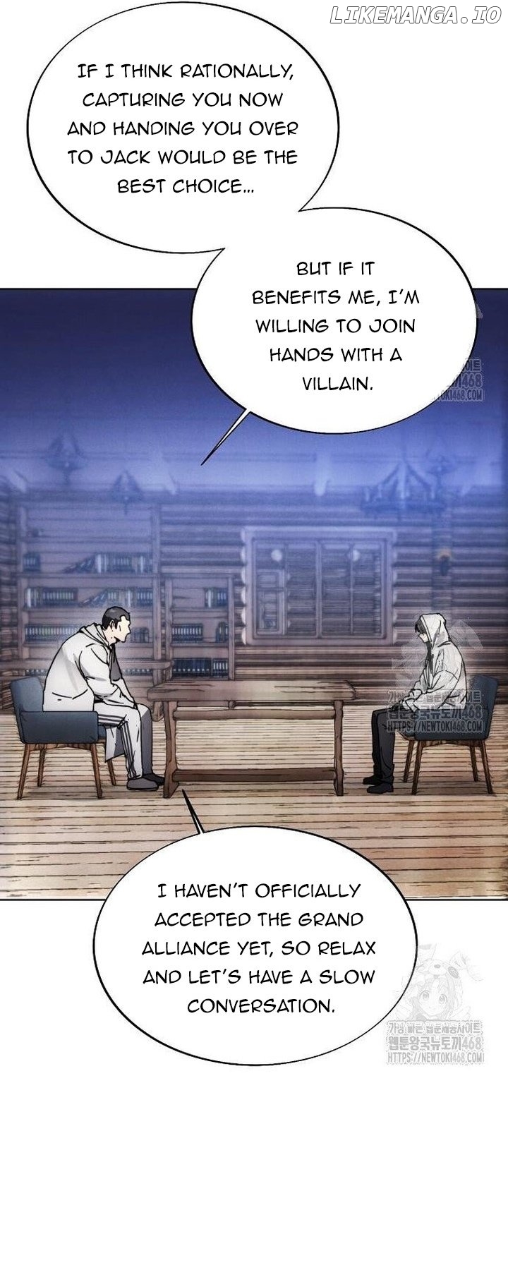 How to Live as a Villain Chapter 185 - page 18