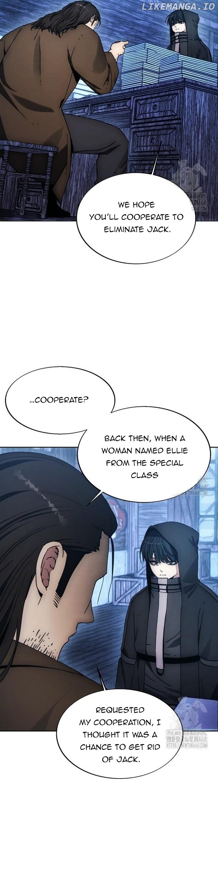 How to Live as a Villain Chapter 185 - page 2