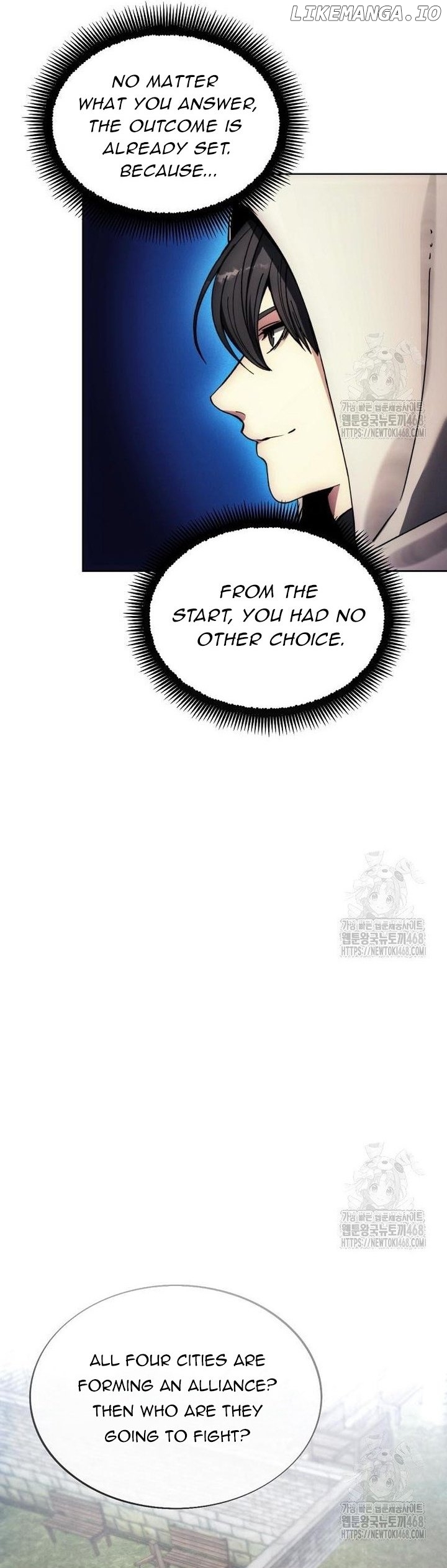 How to Live as a Villain Chapter 185 - page 20