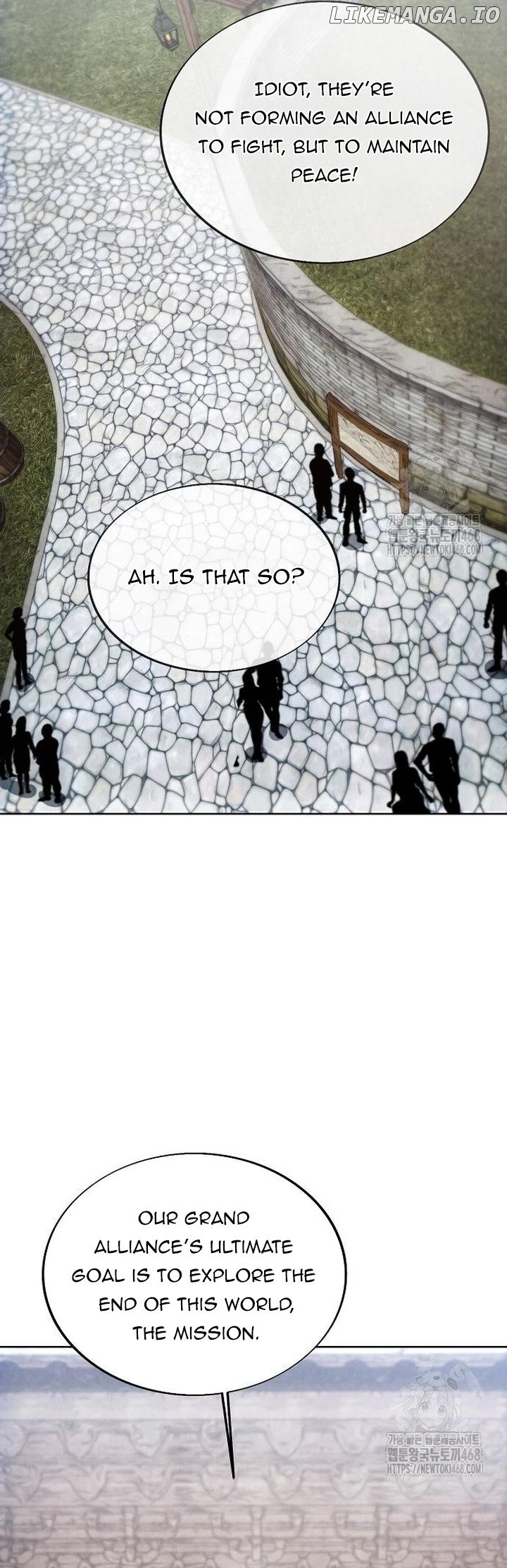How to Live as a Villain Chapter 185 - page 21