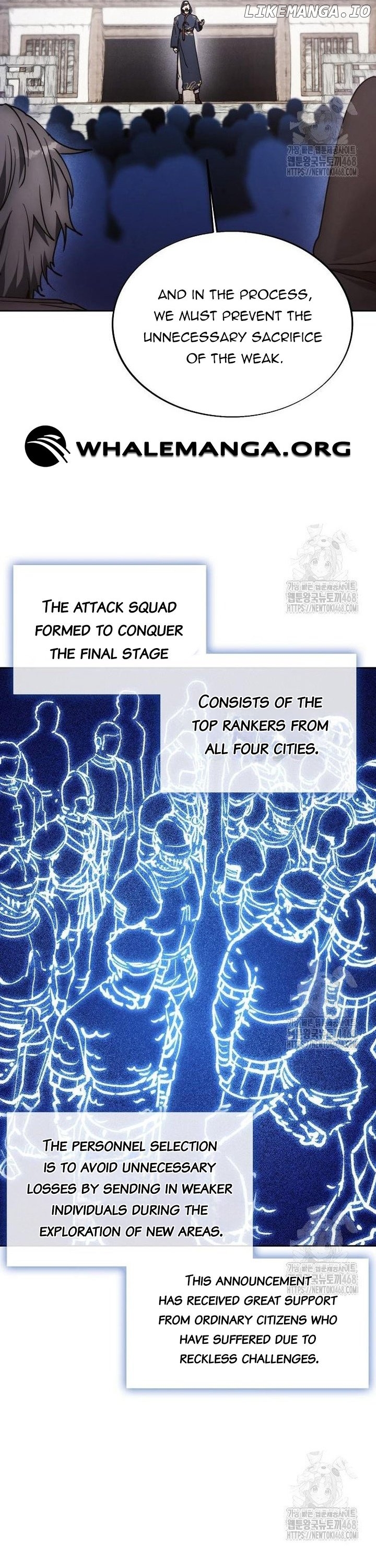 How to Live as a Villain Chapter 185 - page 22