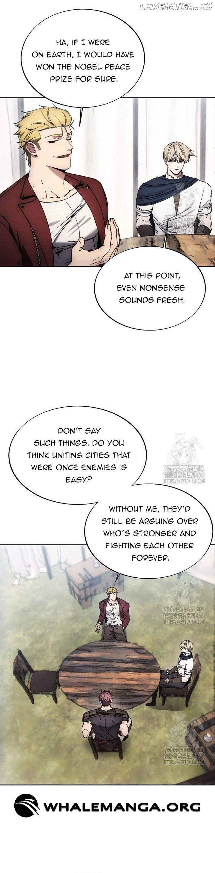 How to Live as a Villain Chapter 185 - page 23