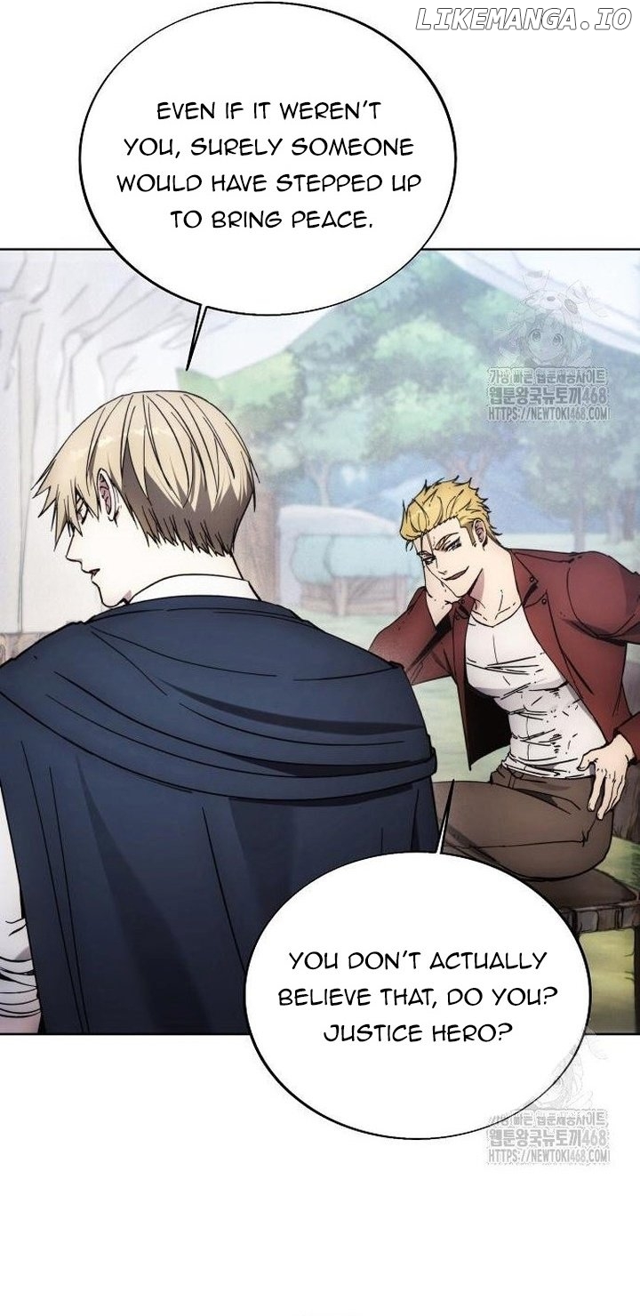How to Live as a Villain Chapter 185 - page 24
