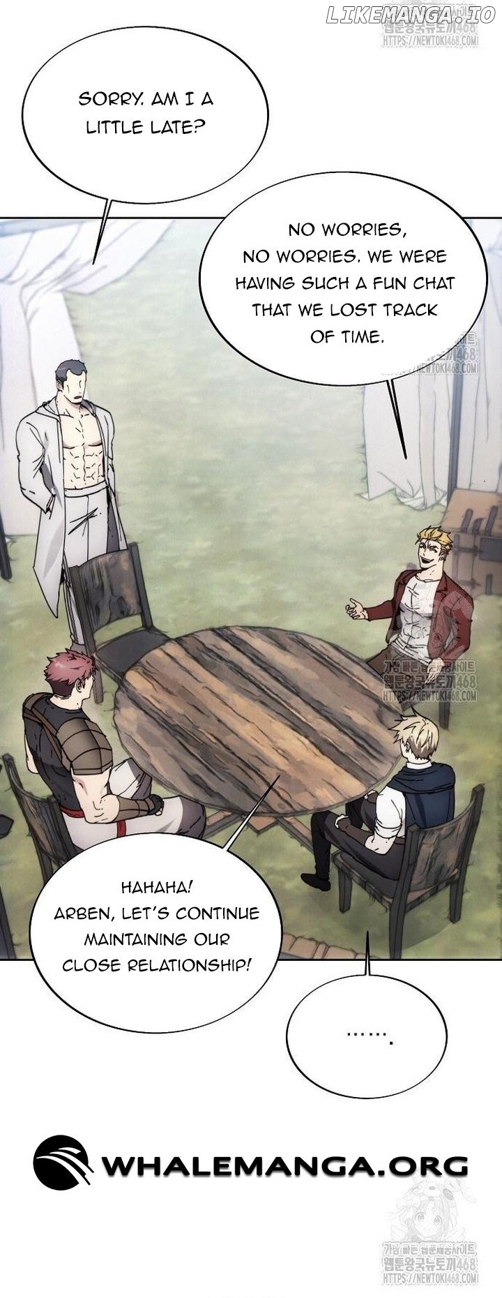 How to Live as a Villain Chapter 185 - page 26