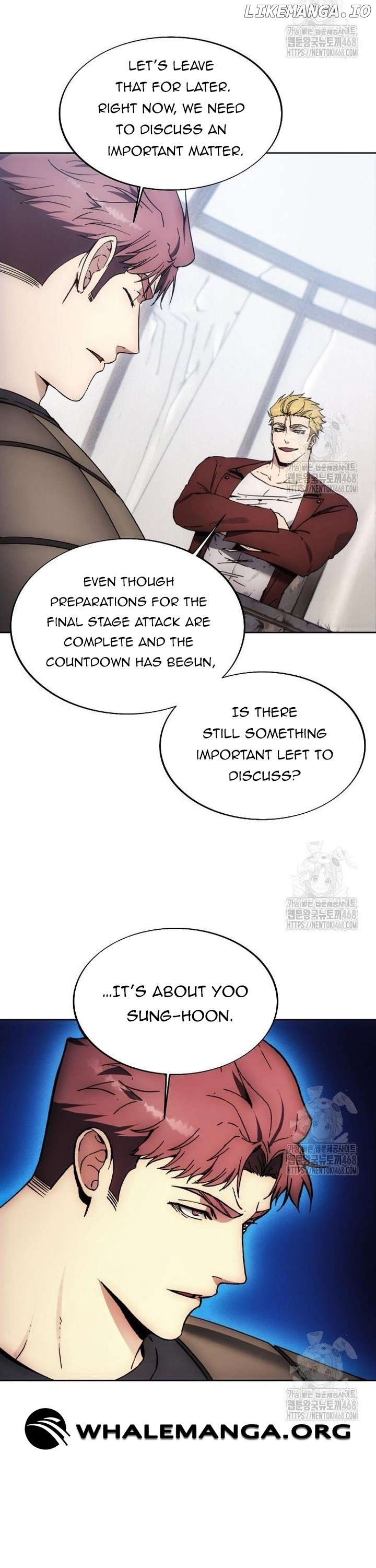 How to Live as a Villain Chapter 185 - page 28