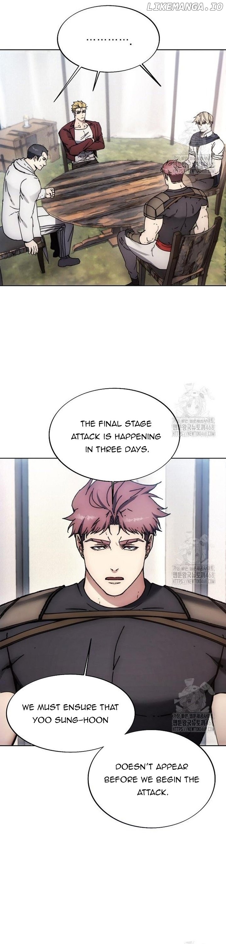 How to Live as a Villain Chapter 185 - page 29