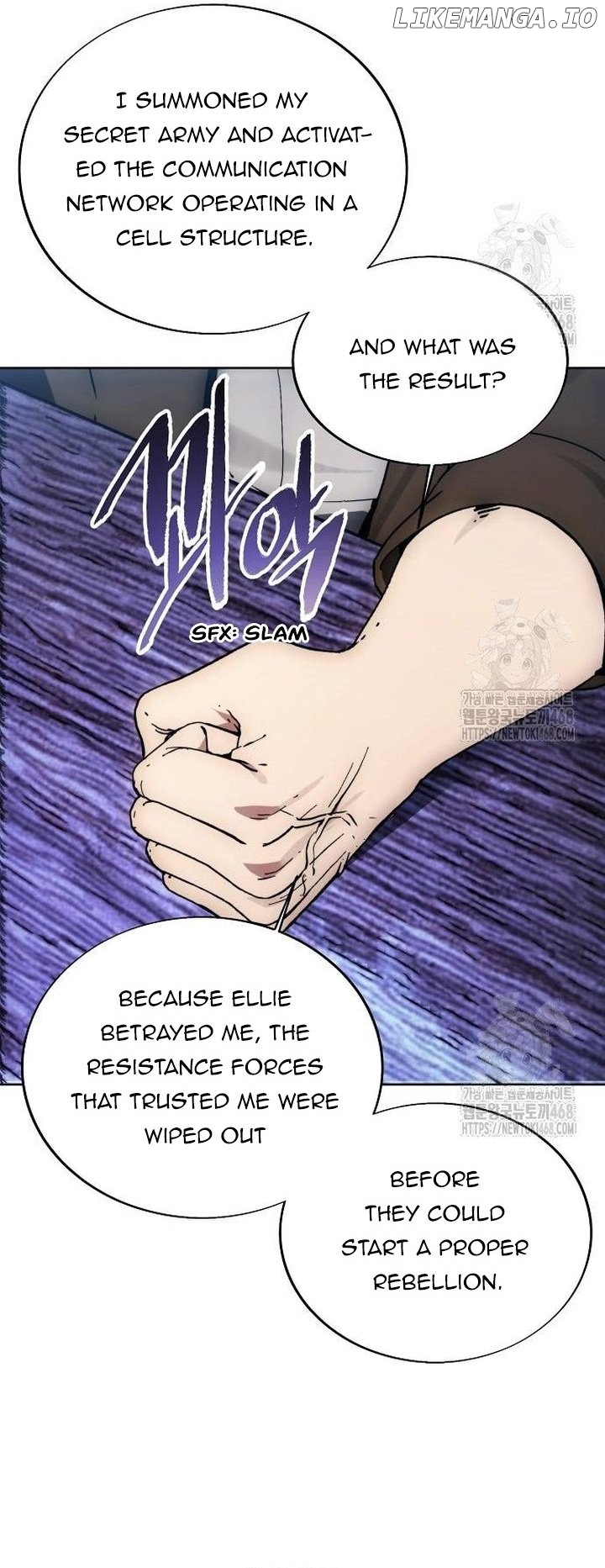 How to Live as a Villain Chapter 185 - page 3