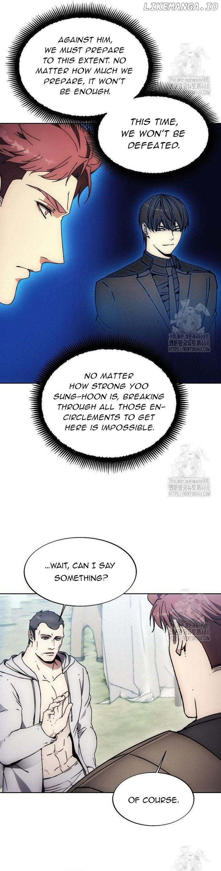 How to Live as a Villain Chapter 185 - page 31