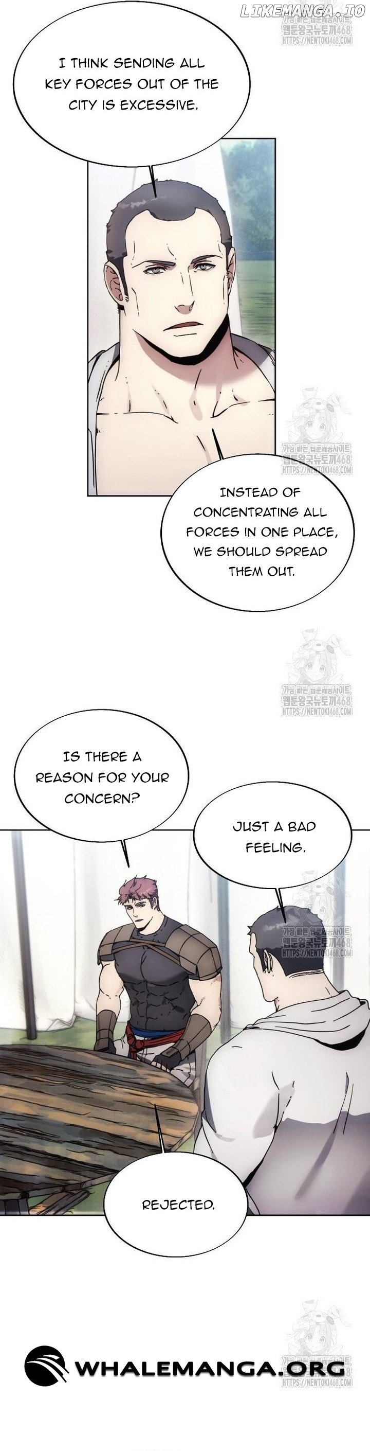 How to Live as a Villain Chapter 185 - page 32