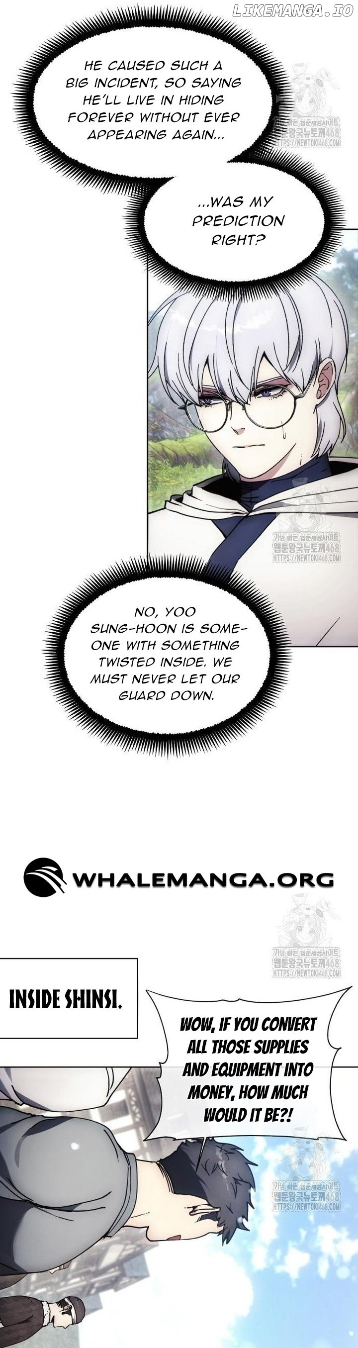 How to Live as a Villain Chapter 185 - page 36