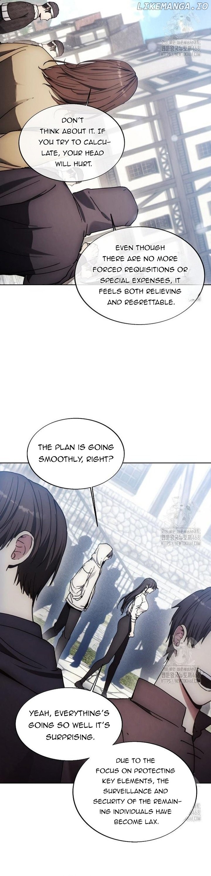 How to Live as a Villain Chapter 185 - page 37