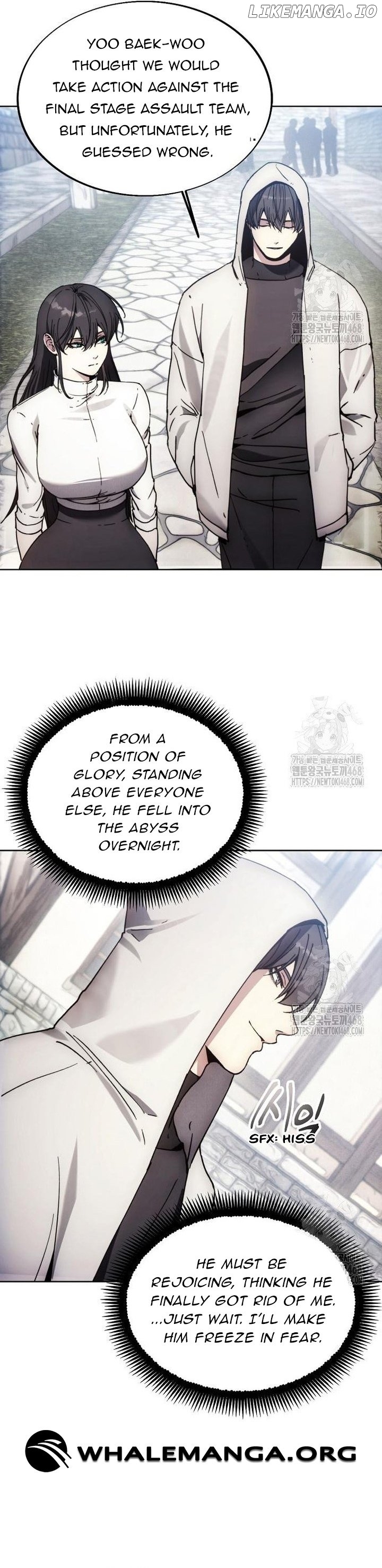 How to Live as a Villain Chapter 185 - page 38