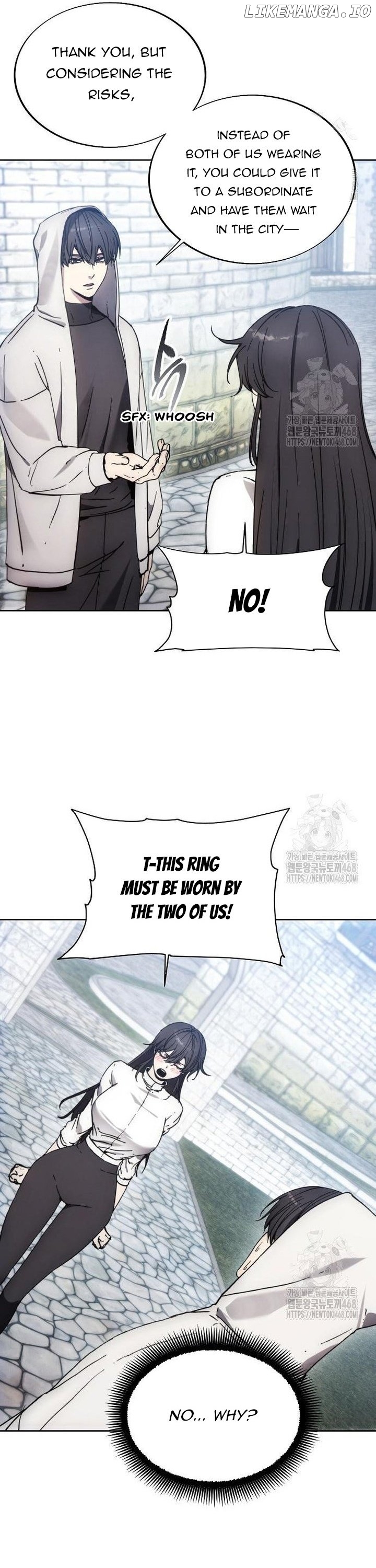 How to Live as a Villain Chapter 185 - page 44