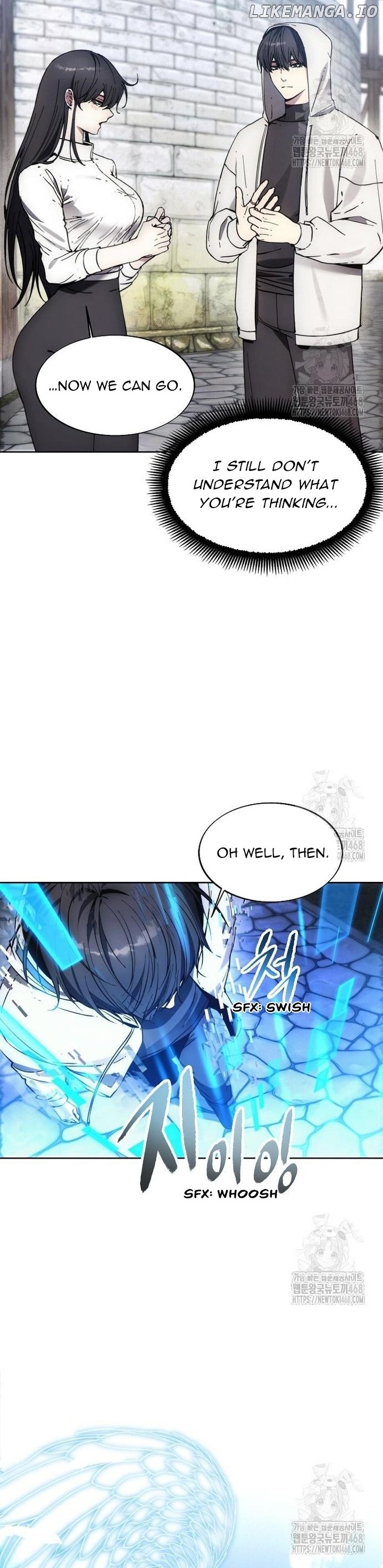 How to Live as a Villain Chapter 185 - page 47