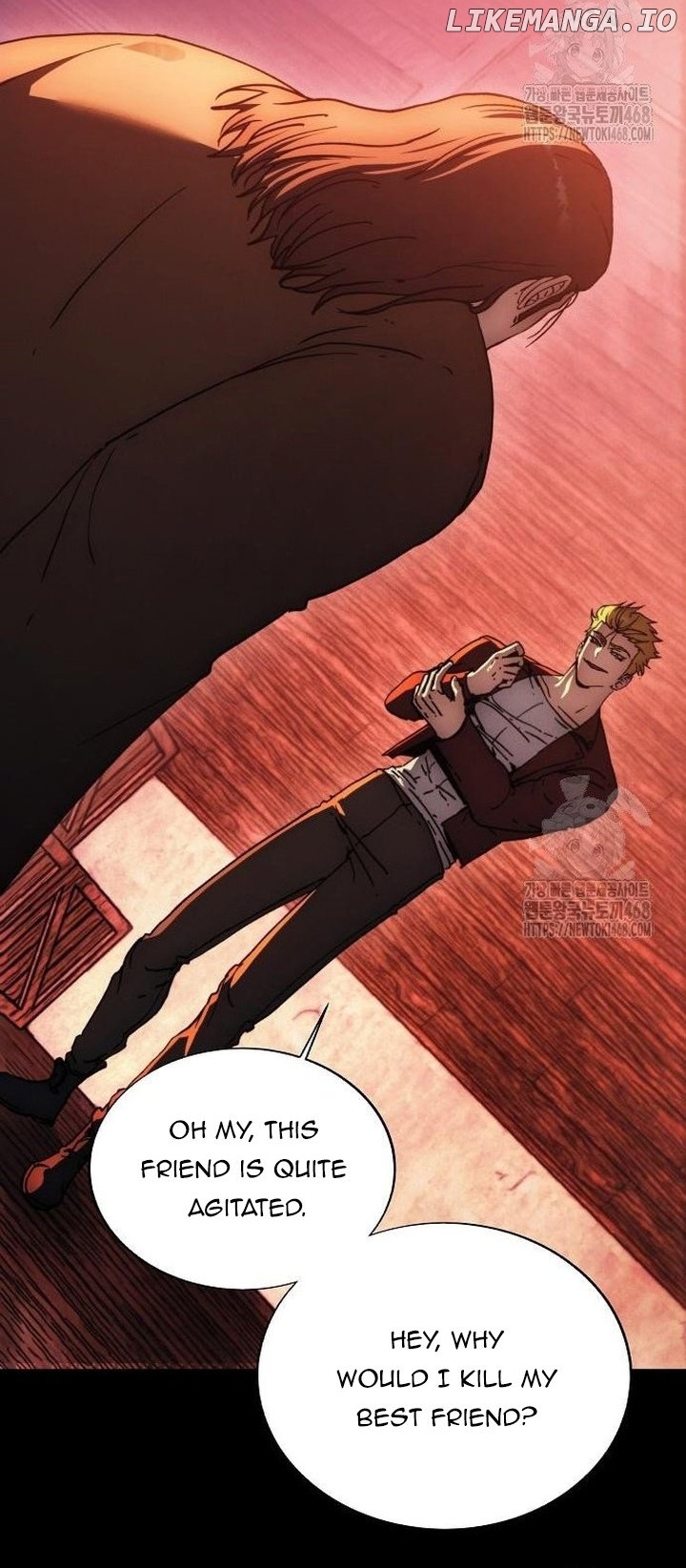 How to Live as a Villain Chapter 185 - page 5