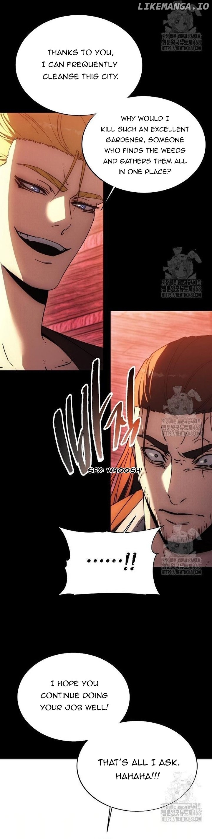 How to Live as a Villain Chapter 185 - page 7