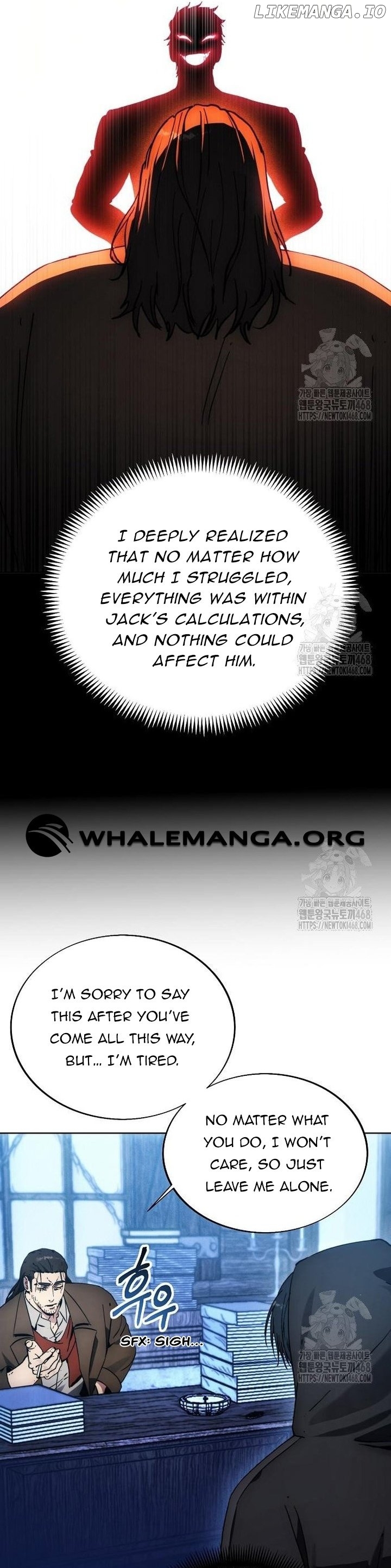 How to Live as a Villain Chapter 185 - page 8