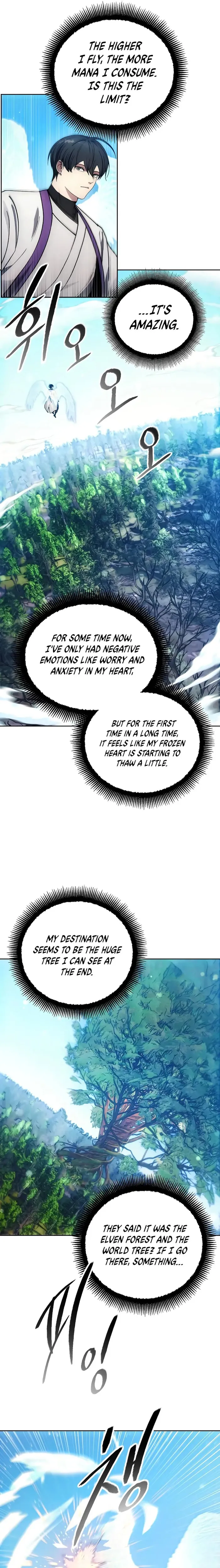 How to Live as a Villain Chapter 129 - page 11