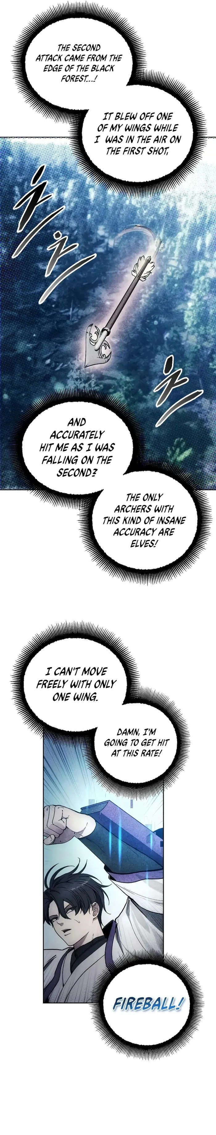 How to Live as a Villain Chapter 129 - page 14