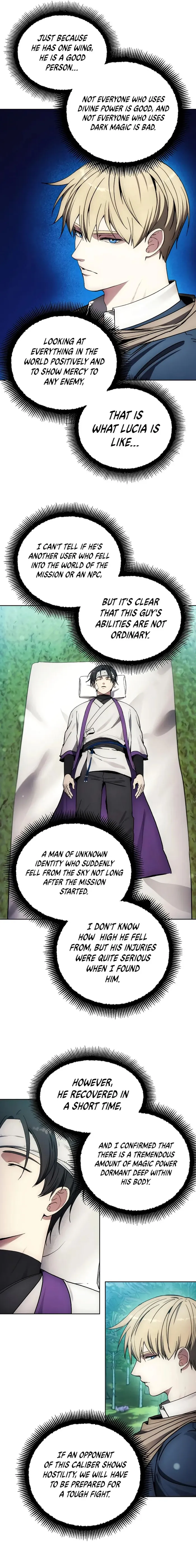 How to Live as a Villain Chapter 129 - page 18