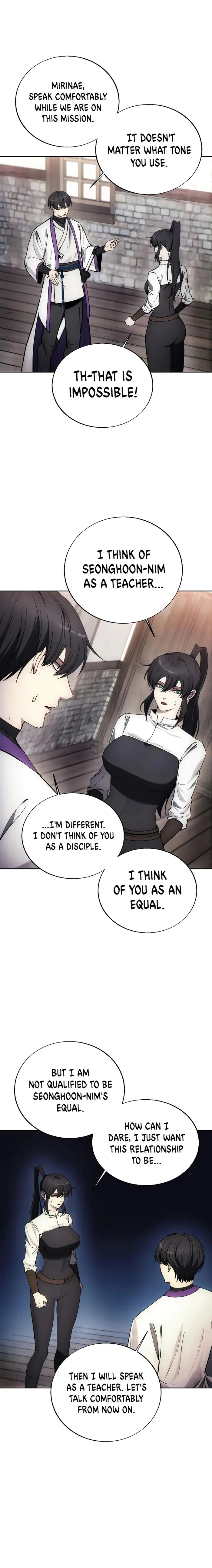 How to Live as a Villain Chapter 129 - page 2