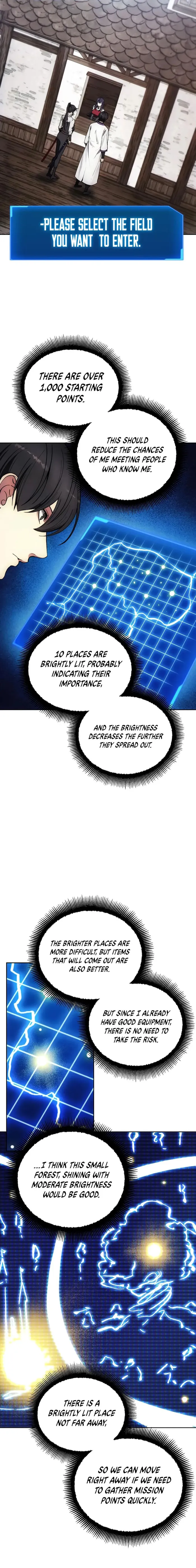 How to Live as a Villain Chapter 129 - page 4
