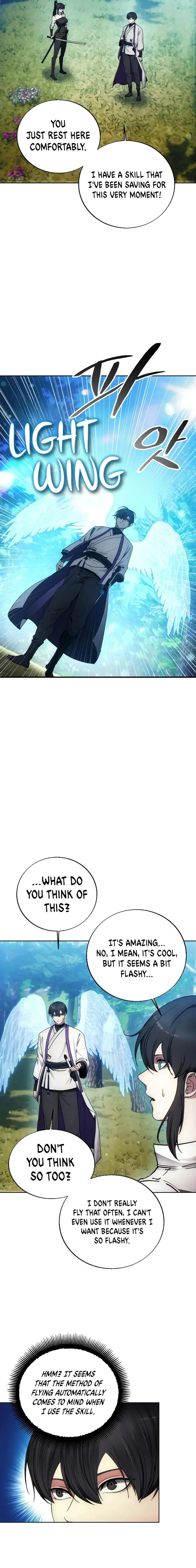 How to Live as a Villain Chapter 129 - page 6