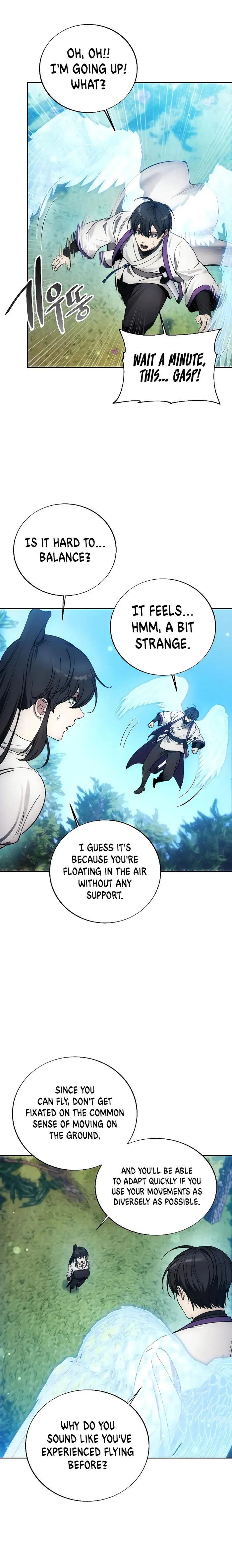 How to Live as a Villain Chapter 129 - page 7