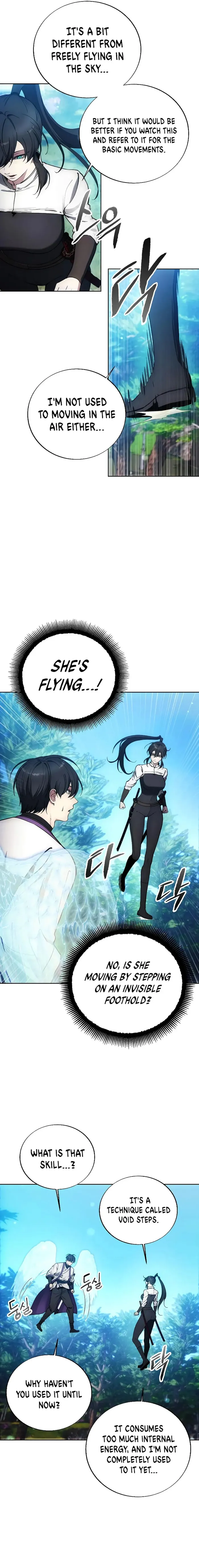 How to Live as a Villain Chapter 129 - page 8