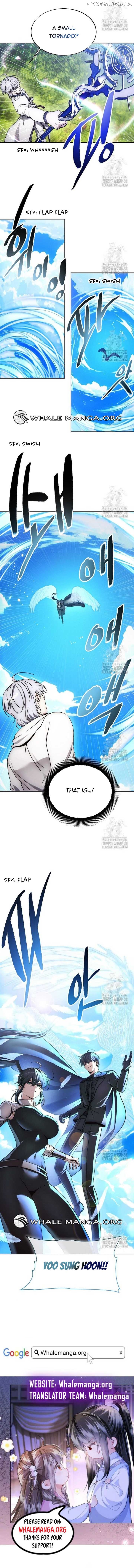 How to Live as a Villain Chapter 186 - page 11