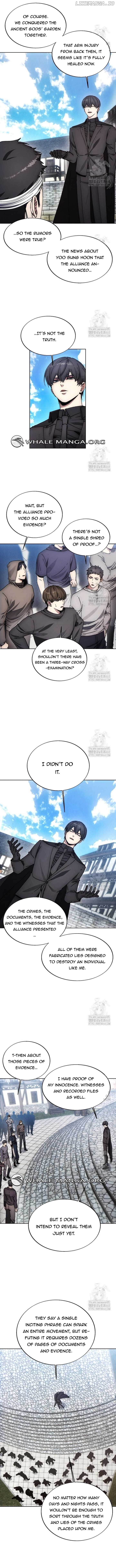 How to Live as a Villain Chapter 186 - page 3