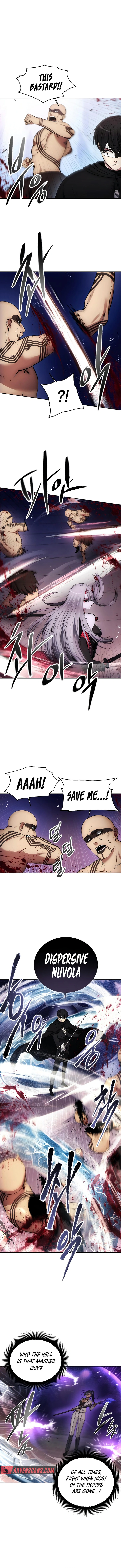 How to Live as a Villain Chapter 123 - page 10