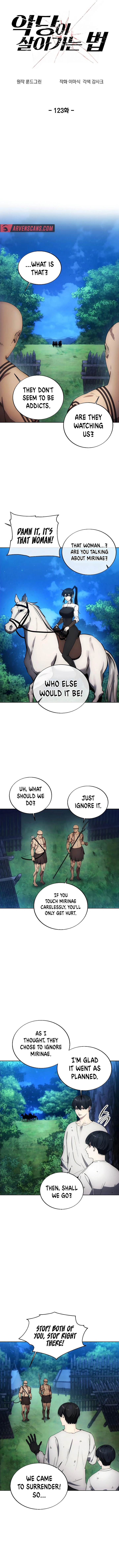 How to Live as a Villain Chapter 123 - page 2