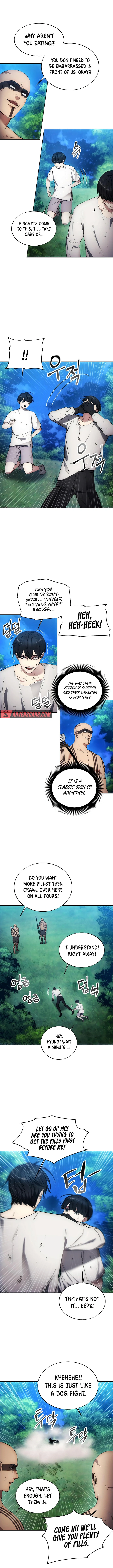 How to Live as a Villain Chapter 123 - page 4