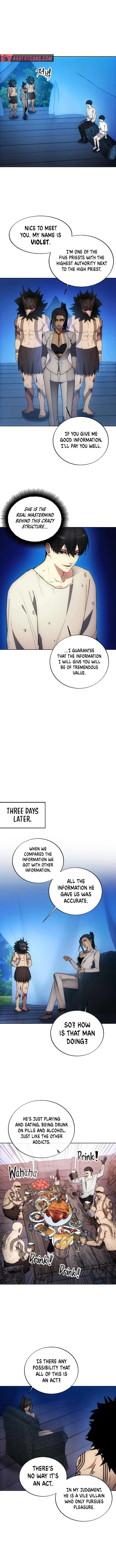 How to Live as a Villain Chapter 123 - page 6