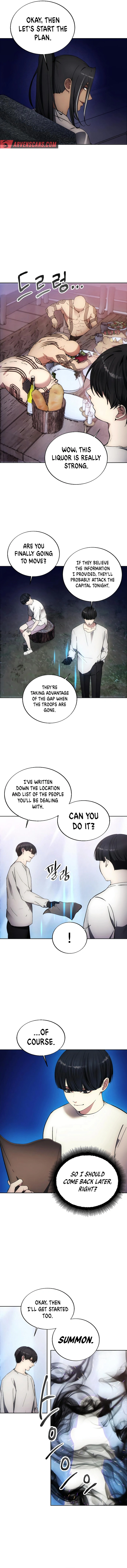 How to Live as a Villain Chapter 123 - page 7