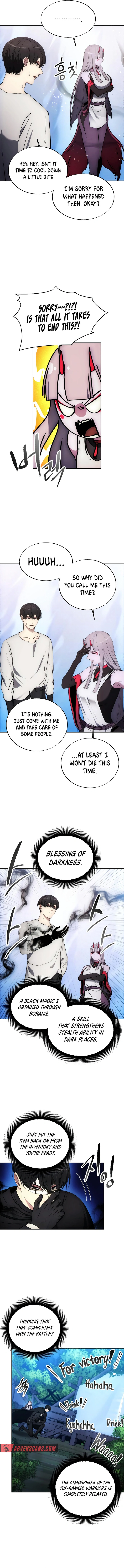 How to Live as a Villain Chapter 123 - page 8