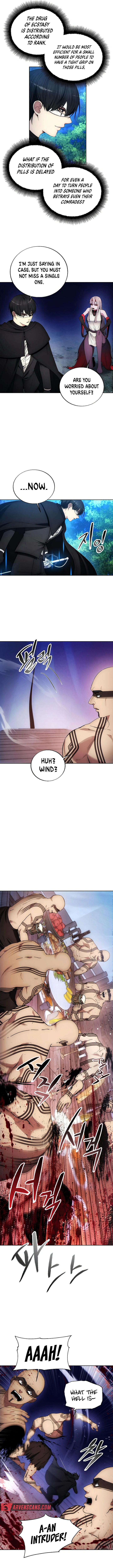 How to Live as a Villain Chapter 123 - page 9