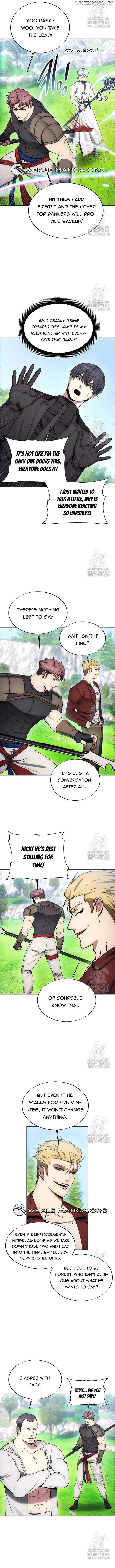 How to Live as a Villain Chapter 187 - page 3