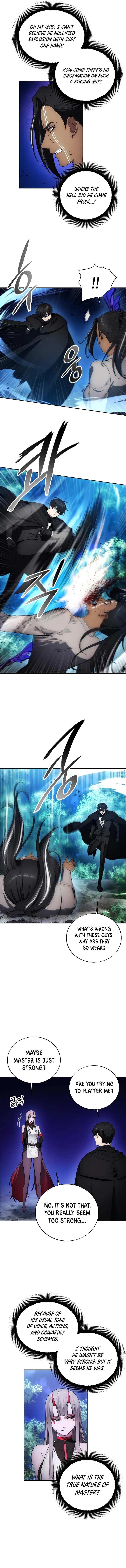 How to Live as a Villain Chapter 124 - page 2