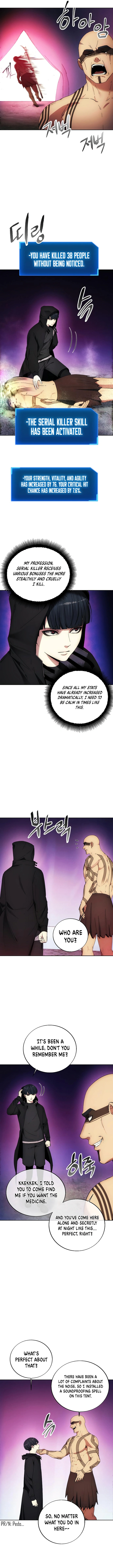 How to Live as a Villain Chapter 124 - page 4